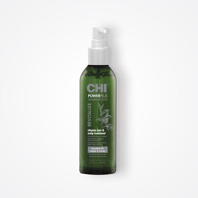 Power Plus Revitalize Vitamin Hair and Scalp Treatment